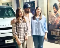 'बॉर्डर 2' देख ईशा देओल ने सनी भईया पर लुटाया प्यार, वायरल फोटो देख फैंस बोले- 'देओल परिवार की अनबन खत्म!'