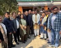 मुजफ्फरनगर में ‘सत्ता की ताकत’ के आगे बेबस विपक्ष, संजीव बालियान पर भड़के जाट नेता !