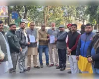 मुजफ्फरनगर में शंकराचार्य से अभद्रता पर ब्राह्मण महासंघ का फूटा गुस्सा, राष्ट्रपति के नाम ज्ञापन सौंपकर की न्यायिक जांच की मांग