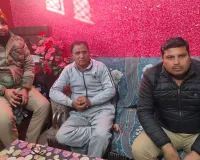 सहारनपुर में शिक्षक संघ के प्रदेश अध्यक्ष डॉ. अशोक मलिक को होम अरेस्ट, सरकार के तानाशाही रवैये का आरोप