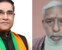 मुजफ्फरनगर में बीजेपी जिलाध्यक्ष ने सपा नेता को बना दिया चेयरमैन ?, भाजपा नेता ने की शिकायत, सुधीर सैनी बोले-'वो' भाजपाई नहीं, लोकदली है !