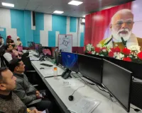 सहारनपुर में पीएम स्वनिधि योजना के अंतर्गत 132 लाभार्थियों को क्रेडिट कार्ड प्रदान