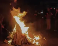 सहारनपुर में ब्लैकआउट मॉकड्रिल का सफल आयोजन, 10 मिनट तक क्षेत्र में रहा अंधेरा