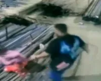 नागौद से वायरल वीडियो, BJP मंडल अध्यक्ष पर महिला से मारपीट का आरोप