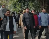 गाजियाबाद में UGC बिल के खिलाफ जोरदार प्रदर्शन,नंदकिशोर गुर्जर ने सुप्रीम कोर्ट के फैसले का किया स्वागत