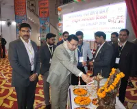 सहारनपुर में 16वां राष्ट्रीय मतदाता दिवस: बीएलओ को सम्मान, युवाओं को मतदान की शपथ दिलाई गई