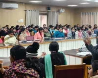 सहारनपुर: कार्यस्थलों में महिलाओं के संरक्षण हेतु POSH एक्ट पर प्रशिक्षण कार्यक्रम आयोजित