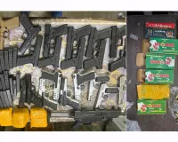 फाजिल्का में बीएसएफ और पंजाब पुलिस ने पाकिस्तान की घुसपैठ नाकाम, भारी हथियार और हेरोइन बरामद