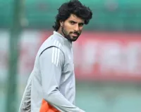 टीम इंडिया को झटका: तिलक वर्मा न्यूजीलैंड सीरीज से बाहर; श्रेयस अय्यर टीम में बरकरार