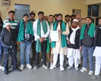 शामली में भाकियू (सेवक) का एनईपी-2026 के जातीय प्रावधानों का विरोध, राष्ट्रपति के नाम ज्ञापन सौंपा