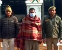 सहारनपुर: दुष्कर्म के आरोपी को नकुड़ पुलिस ने गिरफ्तार कर जेल भेजा