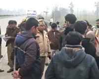 सहारनपुर: विदेशी छात्र की बाइक दुर्घटना में मौत, अस्पताल में मृत घोषित