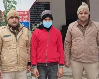 सहारनपुर: नाबालिग के साथ दुष्कर्म के आरोपी आजम को गंगोह पुलिस ने किया गिरफ्तार