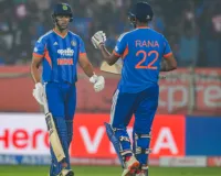 शिवम दुबे बने टी20 अंतरराष्ट्रीय क्रिकेट में तीसरी सबसे तेज फिफ्टी लगाने वाले भारतीय, जानिए टॉप-5 में कौन?