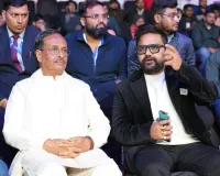 एसजे अपलिफ्ट कबड्डी के संस्थापक संभव जैन की दूरदर्शी पहल से बदली उत्तर प्रदेश कबड्डी की तस्वीर