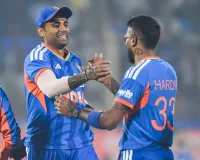 पांचवां टी20: भारत ने टॉस जीतकर बल्लेबाजी चुनी, टीम में 3 बड़े बदलाव