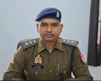 अंबेडकर प्रतिमा से छेड़छाड़, पुलिस ने संभाला मोर्चा, नई मूर्ति स्थापना की तैयारी