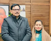 एसएससी संयुक्त अनुवाद परीक्षा–2024 में ऑल इंडिया रैंक 66 लाकर जेवर की बेटी काजल चौधरी बनीं राजभाषा अधिकारी