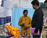  पदयात्रा कर रहे श्रद्धालुओं की भीड़ में घुसी कार, 4 महिलाओं की मौके पर मौत  