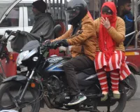 शामली में मौसम का मिजाज बदला, ठंडी हवाओं और बादलों से बढ़ी ठिठुरन