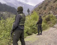 किश्तवाड़ में सुरक्षा बलों और आतंकवादियों के बीच ताजा मुठभेड़