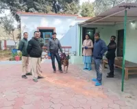 रिटायर्ड एएसआई के घर 10 लाख की चोरी, अंतिम संस्कार में गया था परिवार