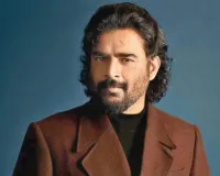 पद्मश्री अवॉर्ड पाकर भावुक हुए आर. माधवन