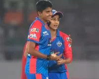 गुजरात जायंट्स से हार के बाद दिल्ली कैपिटल्स को झटका, स्लो ओवर-रेट के चलते जेमिमा रोड्रिग्स पर जुर्माना