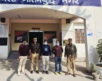 सॉफ्टवेयर इंजीनियर युवराज की मौत मामले में नोएडा पुलिस का एक्शन, दो और बिल्डर गिरफ्तार