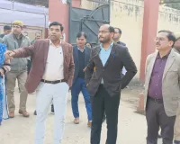 मुजफ्फरनगर: उत्तर प्रदेश दिवस के भव्य आयोजन को लेकर प्रशासन ने तेज की तैयारियां, नुमाइश ग्राउंड में हुई समीक्षा बैठक