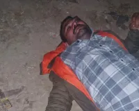 यूपी पुलिस और बदमाशों के बीच मुठभेड़..महिला दरोगा से चेन छीनने वाला लुटेरा मुठभेड़ में घायल, साथी फरार