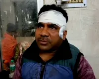 ड्यूटी पर तैनात बीएलओ पर धारदार हथियार से हमला, हालत गंभीर, एक गिरफ्तार