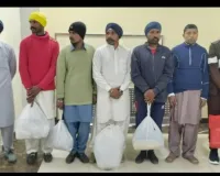 पाकिस्तान ने 7 भारतीय नागरिकों को किया रिहा; अटारी-वाघा बॉर्डर के रास्ते लौटे वतन