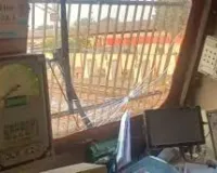 राजधानी एक्सप्रेस पर पथराव, इंजन का कांच क्षतिग्रस्त..आरपीएफ ने दर्ज किया मामला