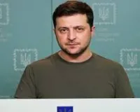 दावोस में जेलेंस्की का यूरोप पर तीखा हमला, बोले- “शब्दों से नहीं, कार्रवाई से बनेगी नई विश्व व्यवस्था”