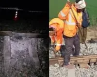 पंजाब के फतेहगढ़ साहिब में रेलवे ट्रैक पर धमाका, खालिस्तानी आतंकी संगठन ने ली जिम्मेदारी..सुरक्षा बढ़ाई गई