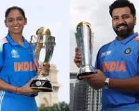 टेनिस लीजेंड विजय अमृतराज को पद्म भूषण और भारतीय कप्तान रोहित शर्मा को पद्मश्री सम्मान