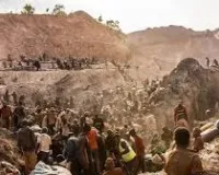 कॉन्गो में खदाने ढहने से कम से कम 200 मज़दूरों की मौत