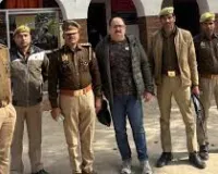 2 साल से फरार मुख्तार अंसारी का साढ़ू गौस मोहिउद्दीन गिरफ्तार..गाजीपुर पुलिस की बड़ी कामयाबी