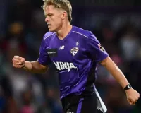 होबार्ट हरिकेन्स को लगा बड़ा झटका, बीबीएल के शेष मैचों से बाहर हुए नाथन एलिस