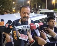 शंकराचार्य स्नान कर पुण्य अर्जित करें, सरकार अपना काम कर रही है: उपमुख्यमंत्री केशव प्रसाद मौर्य