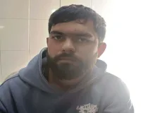 मेरठ: नौचन्दी पुलिस ने विदेशी 0.32 बोर पिस्टल व कारतूस के साथ शातिर शूटर को किया गिरफ्तार