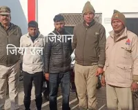 मेरठ: लिसाड़ी गेट फायरिंग मामले में पुलिस की बड़ी कार्रवाई, दो बदमाश तमंचों के साथ गिरफ्तार