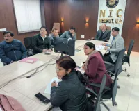 मेरठ: 2027 की जनगणना की तैयारी, 9361 कार्मिक तैनात, डिजिटल सेंसस में नागरिक भी स्वयं डेटा दर्ज कर सकेंगे