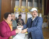 मेरठ में पराक्रम दिवस का भव्य आयोजन, नेताजी सुभाष चंद्र बोस को दी गई श्रद्धांजलि