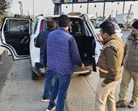 मेरठ में गणतंत्र दिवस सुरक्षा: पुलिस ने चलाया व्यापक वाहन चेकिंग अभियान, 43 मुकदमे दर्ज