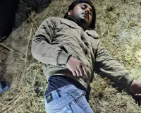 मेरठ मुठभेड़: खिवाई के जंगल में पुलिस और गोकशों में फायरिंग, एक घायल, कई फरार