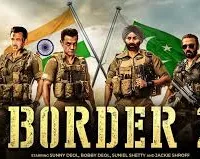 मेरठ में बॉर्डर-2 फिल्म पर जातिसूचक शब्दों को लेकर शिकायत, एससी-एसटी एक्ट के तहत कार्रवाई की मांग