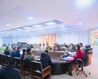 बागपत: जिलाधिकारी अस्मिता लाल ने विभागों की समीक्षा बैठक कर सुधार के दिए निर्देश
