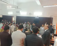 मेरठ: एसआईआर अभियान के तहत 2981 मतदेय स्थलों पर विशेष अभियान, मतदाता सूची में सुधार के निर्देश